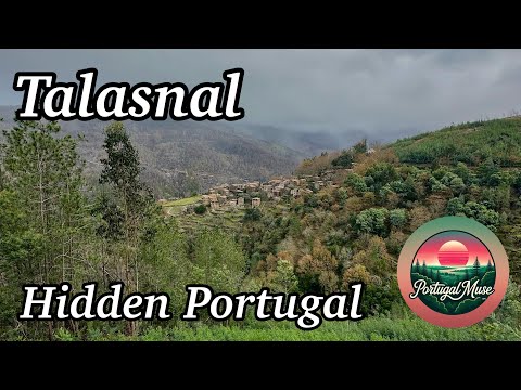 This Mountain Village Stole My Heart | Talasnal Drone Views & Renovation Dreams