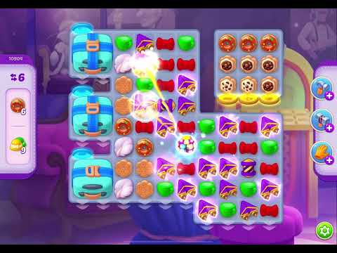 HomeScapes Level 10904 no boosters