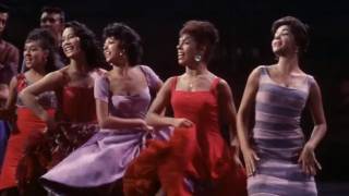 West Side Story - America - Official Dance Scene - 50th Anniversary (HD)