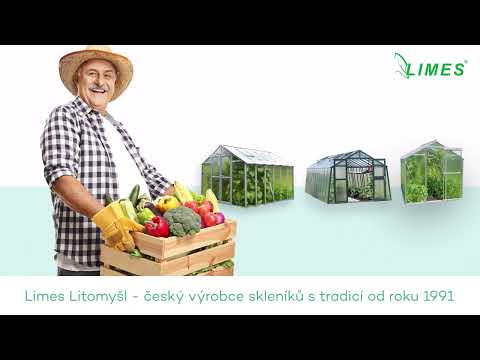Česká výroba skleníků, pařenišť, kompostérů