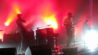 Editors- The Sting ( Live Birmingham 27-06-2012)