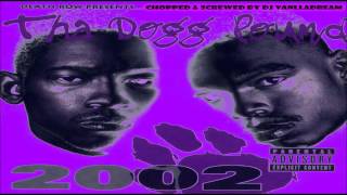 Tha Dogg Pound ft. Nate Dogg - Just Doggin&#39; [Chopped &amp; Screwed] by DJ Vanilladream