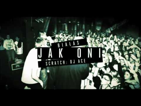 Białas - Jak oni (pronto mordo remix, skrecze: DJ Ace)