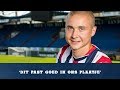 Kennismaking met Sebastian Holmén