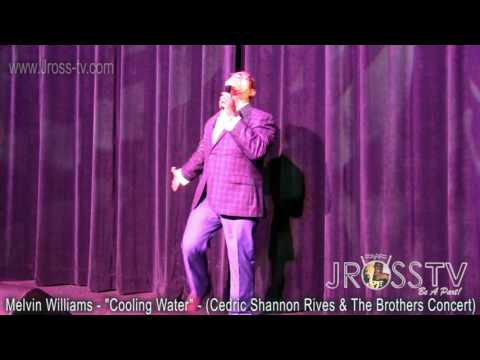 James Ross @ Melvin Williams - "Cooling Water" - www.Jross-tv.com (St. Louis)