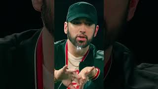 How Eminem Made Lose Yourself Song 🤯❤️