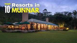Best Resorts in Munnar | Pool Resorts & Tourist Places