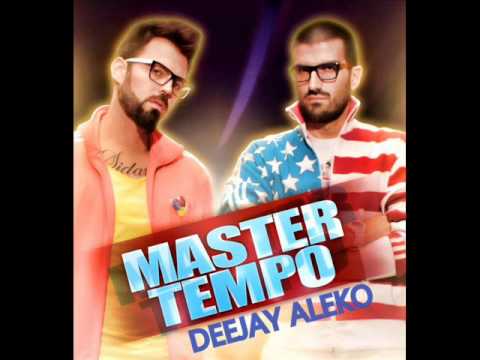 MASTER TEMPO ft Vasilis Karras Edo gia sena (DeeJay Aleko ReMix )