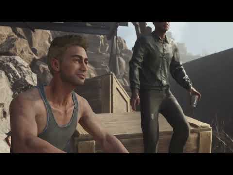 FINAL FANTASY VII REBIRTH blind lets play pt45 barret hometown