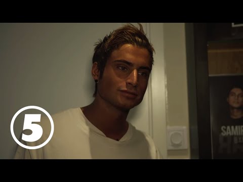 "Jag har svårt att säga nej om folk vill sova över.."