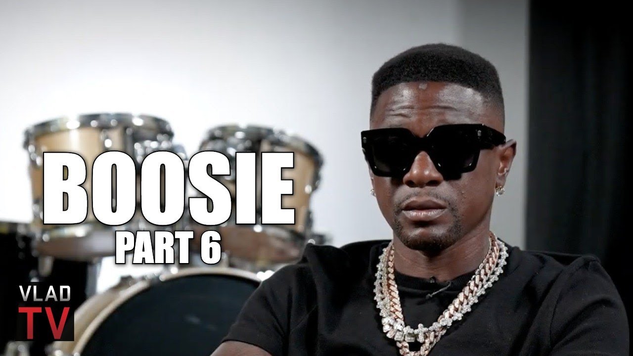 Boosie on Foolio Killed at 26: When You're at War, You Have to Protect the Big Dog (Part 6)