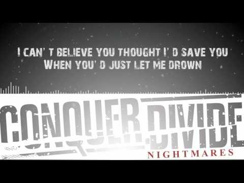 Conquer Divide - Nightmares (Cover Instrument + Lyric)