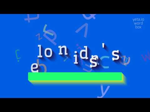 LEONIDAS'S - HOW TO PRONOUNCE LEONIDAS'S? #leonidas's