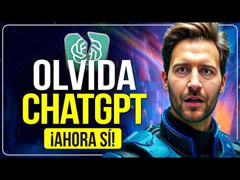 Muchos pagan ChatGPT por ESTO... ¡AHORA ES GRATIS! 🤯