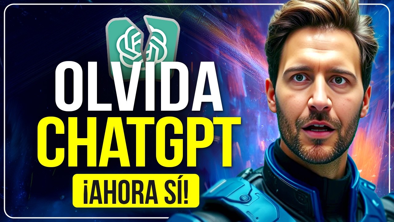 Muchos pagan ChatGPT por ESTO... ¡AHORA ES GRATIS! 🤯