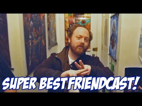 Friendcast 87 is live! "I'D RATHER HAVE NOTHING."