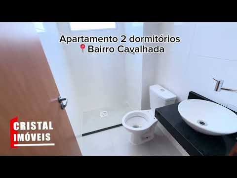 Apartamento para aluguel, 2 quarto(s),  Cavalhada, Porto Alegre - Vídeo