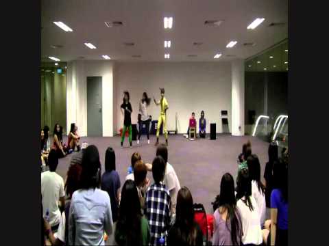 KPOP Dance Off Vol. 9 - Syndrome