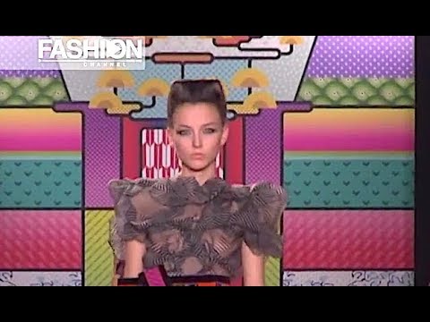 BASSO&BROKE Spring Summer 2009 New York - Fashion Channel