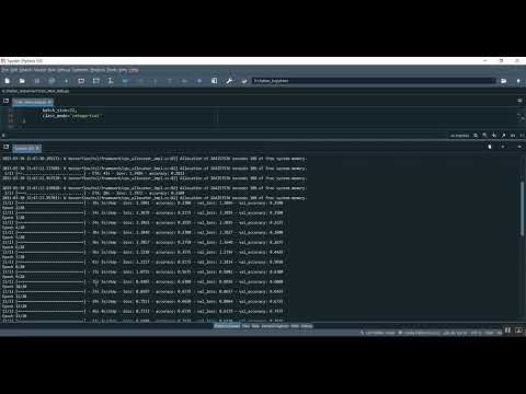 Anonymous Driver Prediction CNN Train Flask in Python Projects