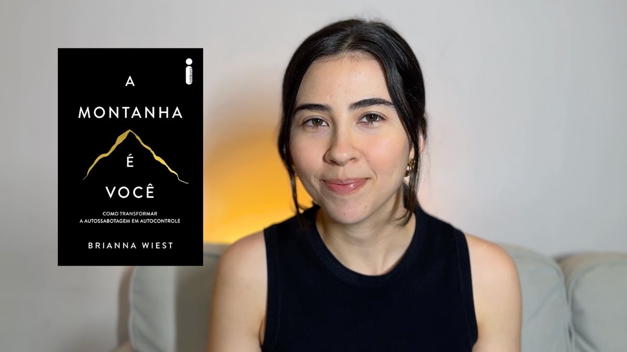LIVRO: A MONTANHA É VOCÊ! (ep. 5)
