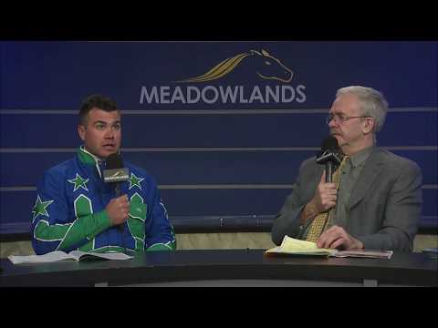 In The Sulky with Andy McCarthy - March 25, 2017