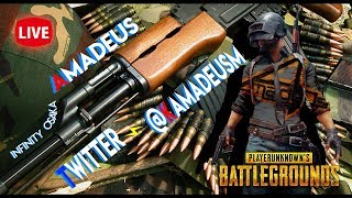 【PUBG】久々にバプジー楽しむ会【SQUADランク】