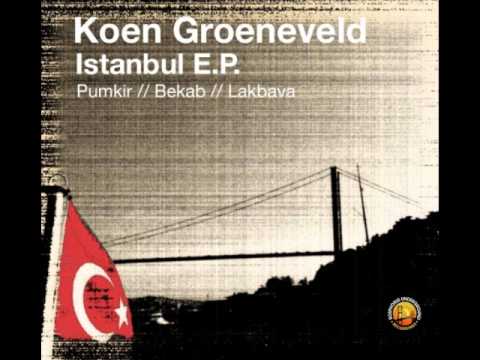 Koen Groeneveld - Pumkir (Original Mix)
