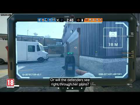 Bank Rework + (Fuze, IQ,Twitch Operator Changes) - Operation Crystal Guard Rainbow Six Y6S3