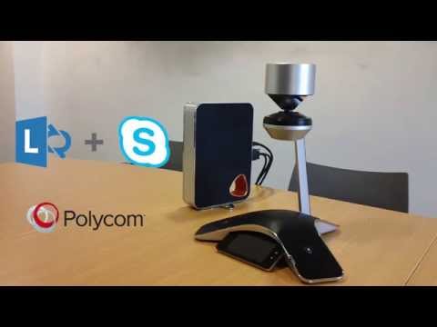 Poly Polimikrofonas „RealPresence Trio 8800“ (2200-65790-001) video