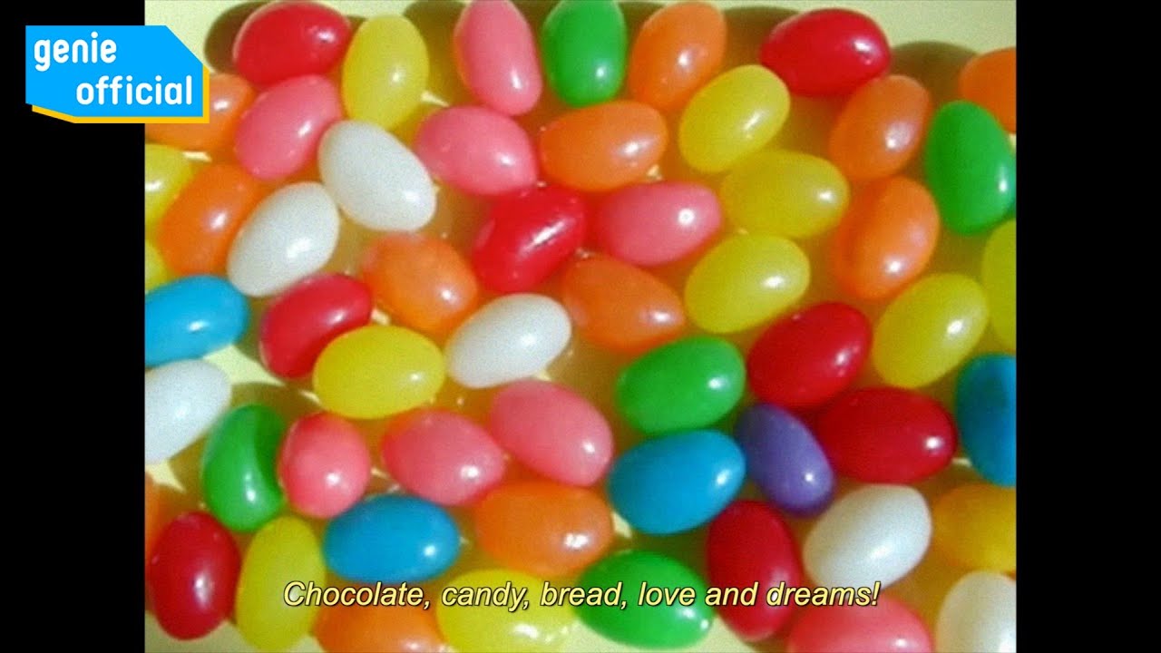 Jade (제이드) - Chocolate, candy, bread, love and dreams! (Lyric Video)