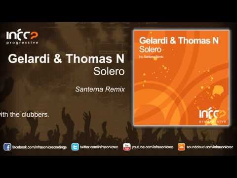 Gelardi & Thomas N - Solero (Santerna Remix)