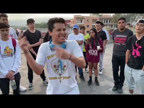 AJAX VS LC : FREESTYLE XALAPA MULTIVERSE FECHA #7 🏆| CUARTOS DE FINAL