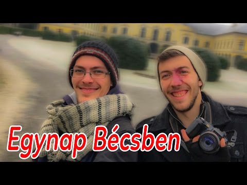 WTCS - 1 nap Bécsben