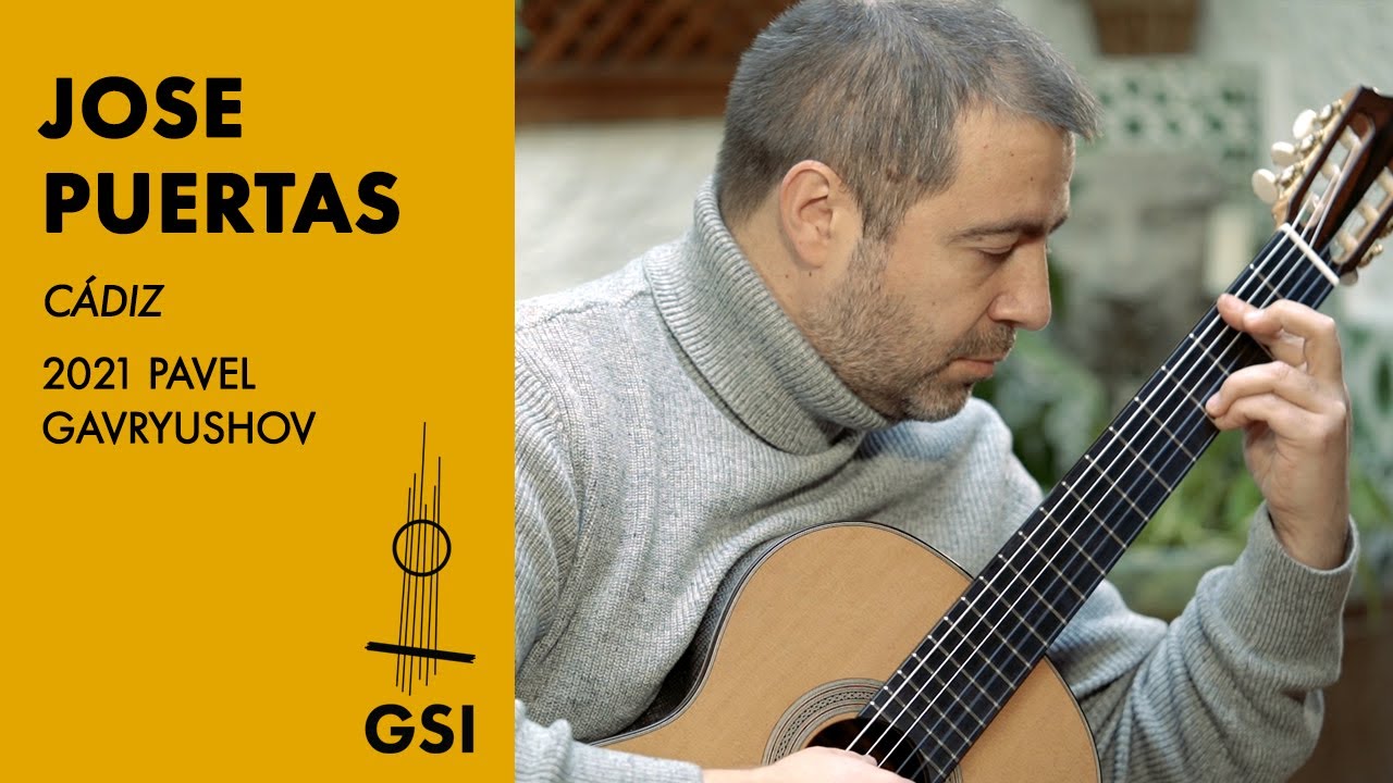 2021 Pavel Gavryushov CD/AR