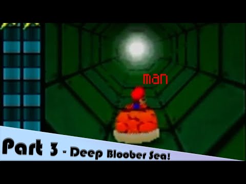 Let's Play Mario Party 3 All Boards - Part 3 - Deep Bloober Sea