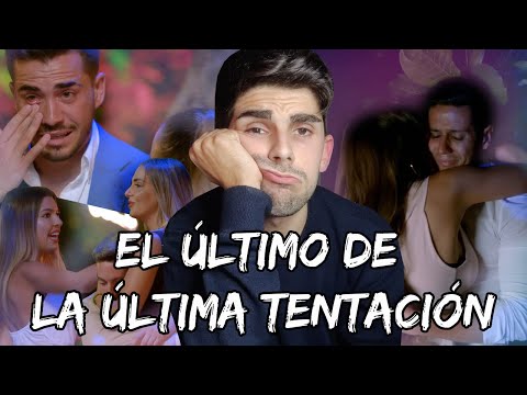 🍎 Reacción a la GALA FINAL de "LA ÚLTIMA TENTACIÓN" 🍎