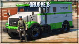 GTA 5 RP | Gruppe 6 Robbery