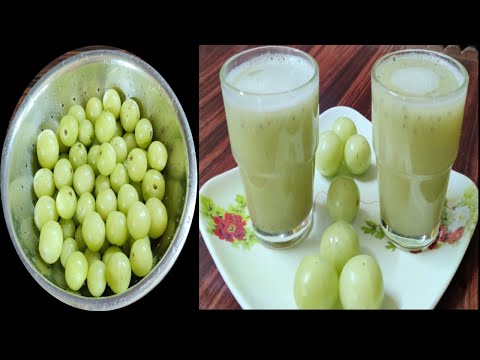 ಬೆಟ್ಟದನಲ್ಲಿಕಾಯಿ ಜ್ಯೂಸ್ ಭೂಲೋಕದ ಅಮೃತ | Amla Juice #gooseberryjuice #amlajuice #healthybenifitaofamla