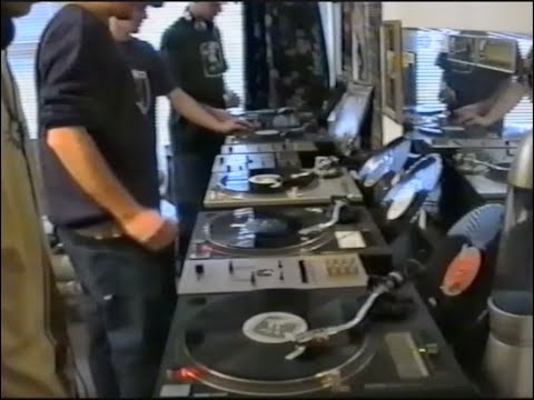 NOISY STYLUS - Team Showcase in TABLIZED Vidéo (2002)