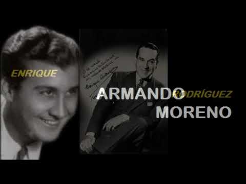 EL HUÉRFANO TANGO ENRIQUE RODRÍGUEZ CANTA ARMANDO MORENO