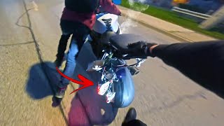 Riders Having a Really Bad Day - Crazy Motorcycle Moments - Ep.583