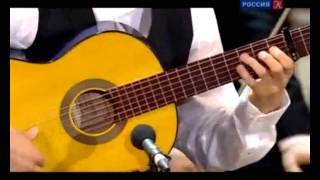 Grisha Goryachev plays Bulerias (Cepa Andaluza) by Paco de Lucia