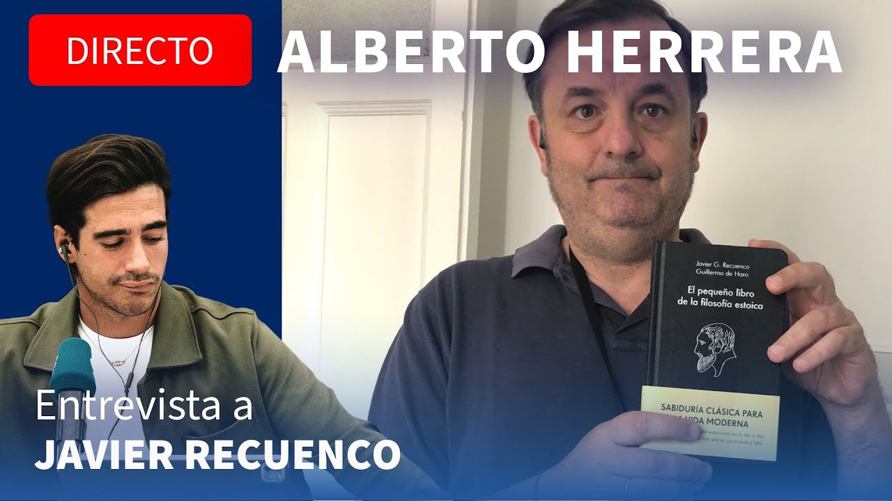 DIRECTO: Alberto Herrera entrevista a Javier Recuenco en 'Herrera en COPE'