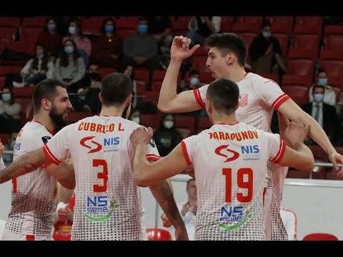 Ribnica vs Vojvodina - 27/02/2022