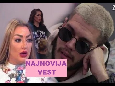 ONA SVE PRIZNALA - Dejan VARAO Dalilu sa Sandrom dok mu žena bila u BOLNIICII #zadruga #zadrugainfo