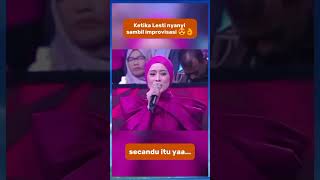 Download lagu Suara Lesti nggak usah diragukan lagi😍👏 #lestikejora #da7 #dangdut mp3