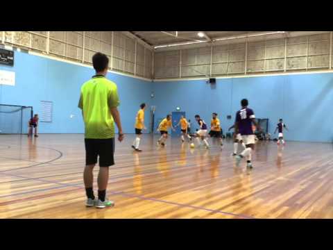 Carioca Futsal - North Perth Hornets