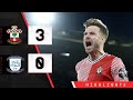 HIGHLIGHTS: Southampton 3-0 Preston | Championship