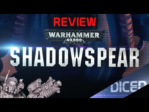 Review: Schattenspeer | Warhammer 40.000 | Shadowspear | DICED
